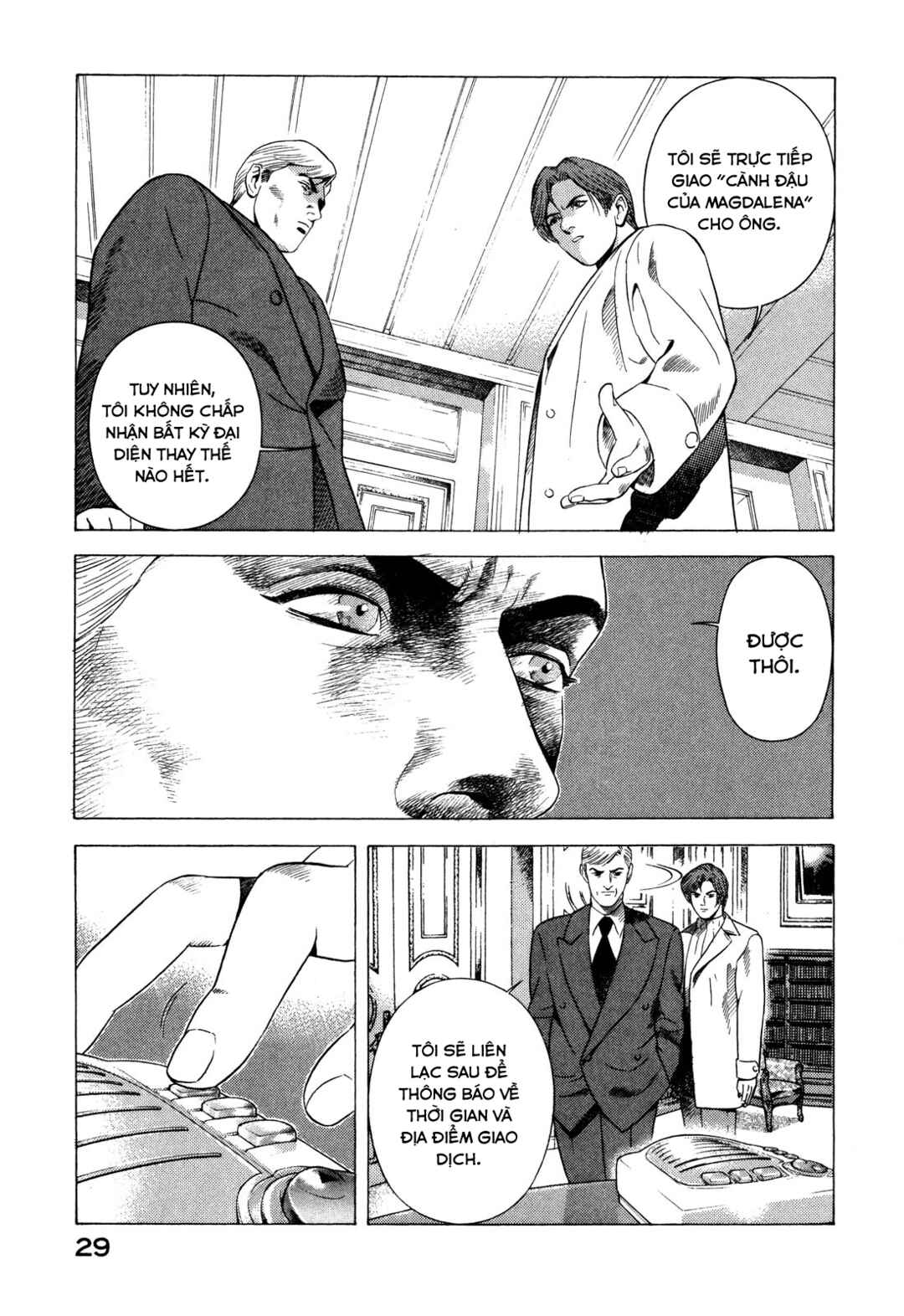 Chapter 79 - Page 30
