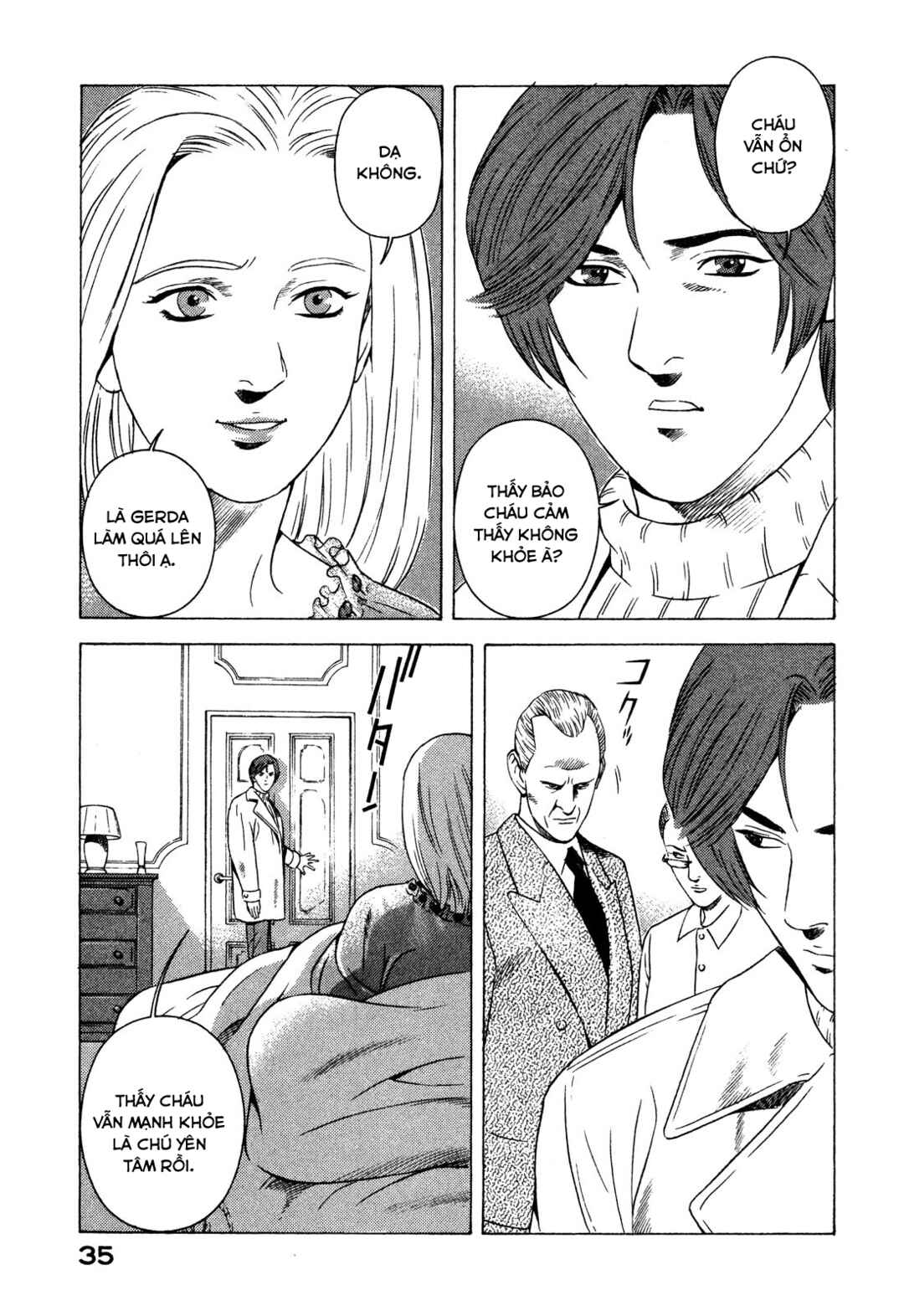 Chapter 79 - Page 36