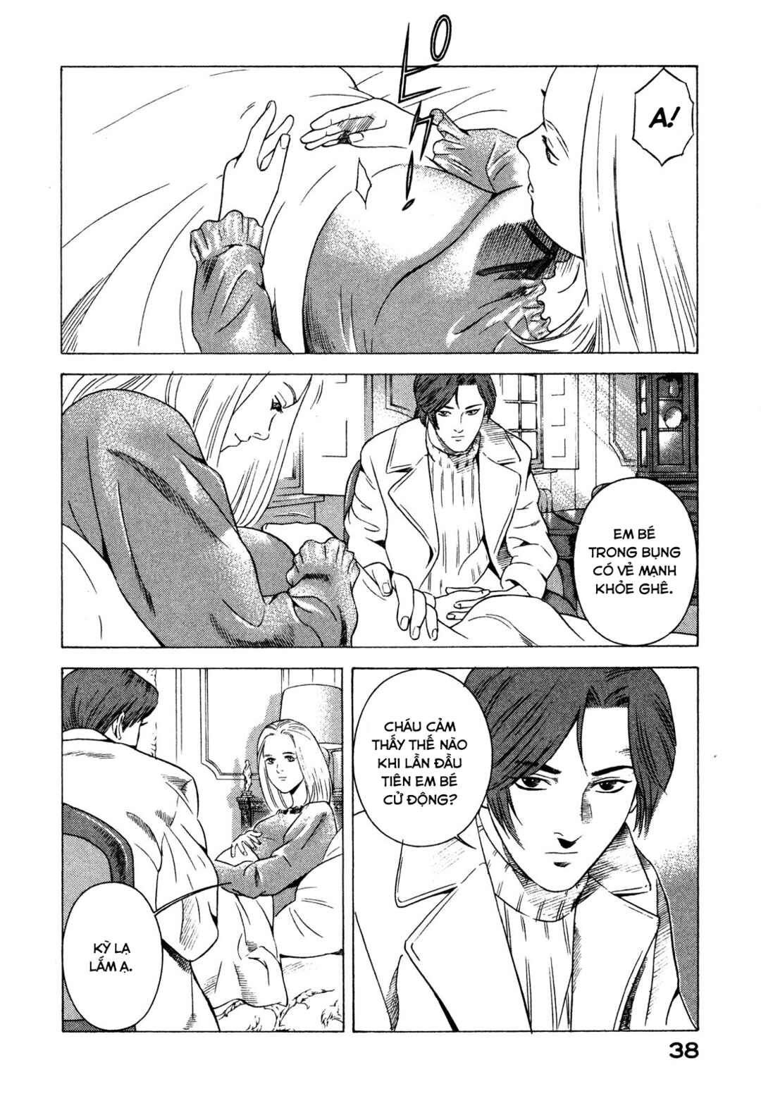Chapter 79 - Page 39