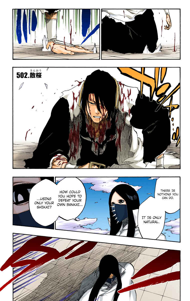 Chapter 502 - Page 3