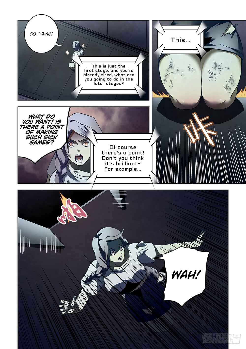Chapter 87 - Page 11