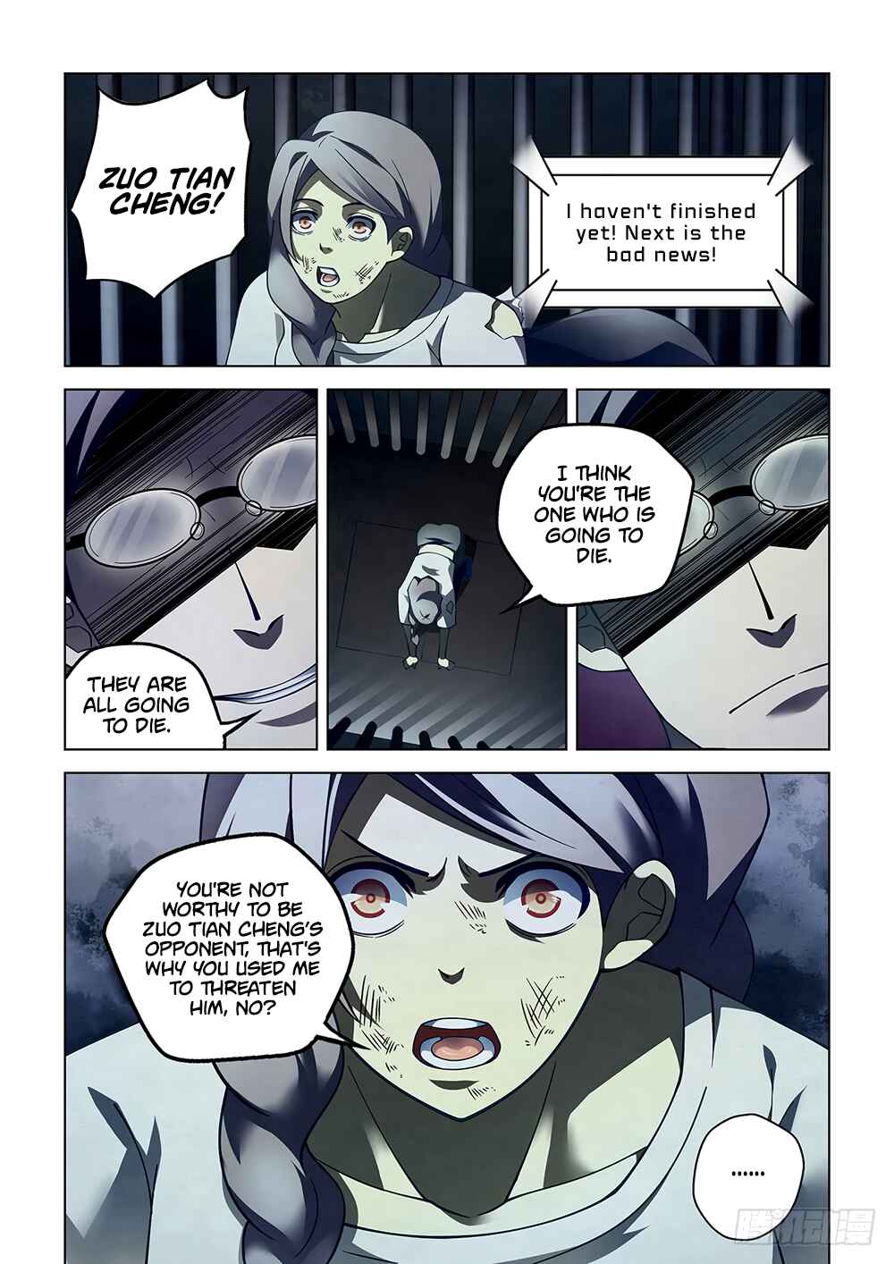 Chapter 87 - Page 13