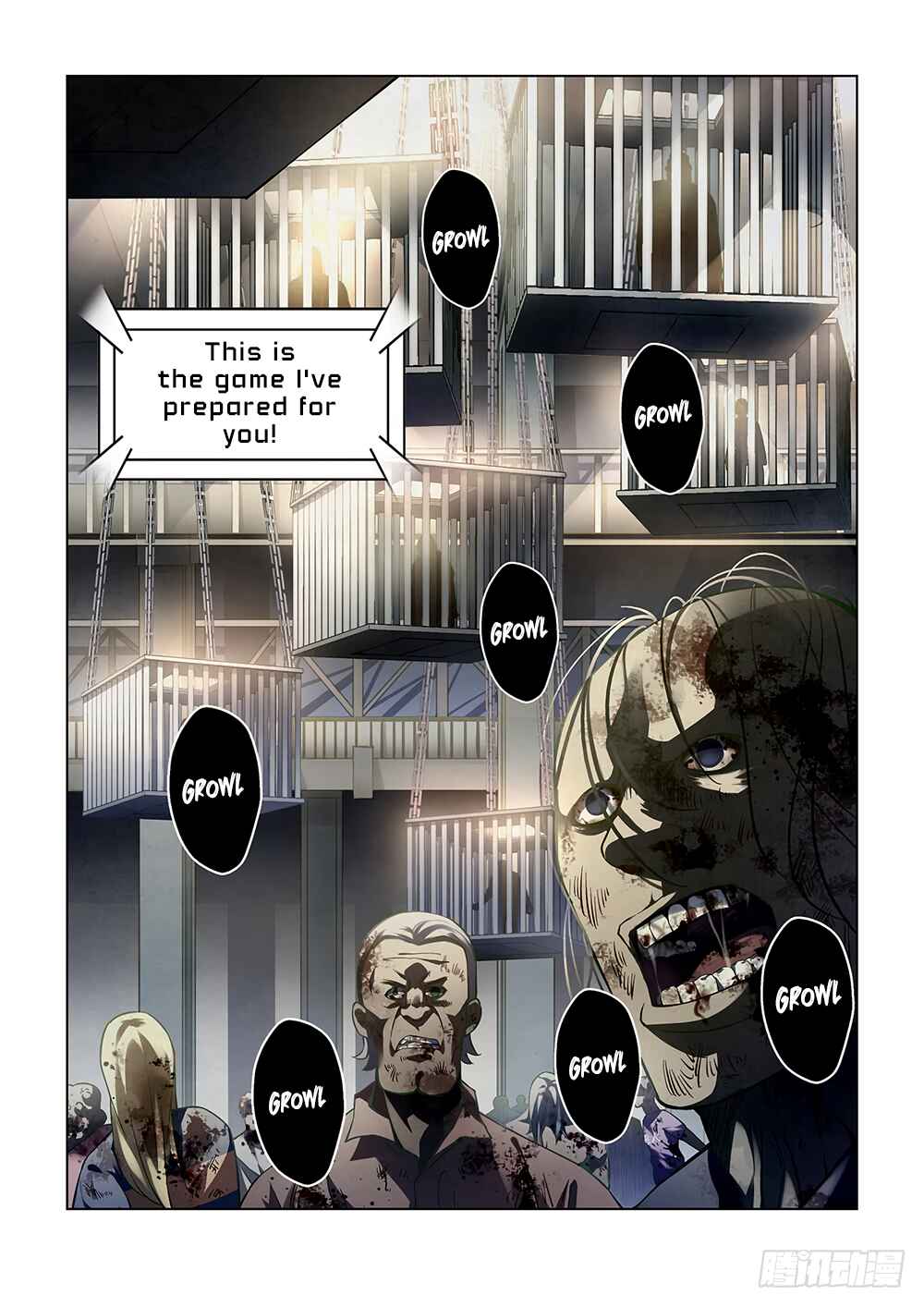 Chapter 87 - Page 17