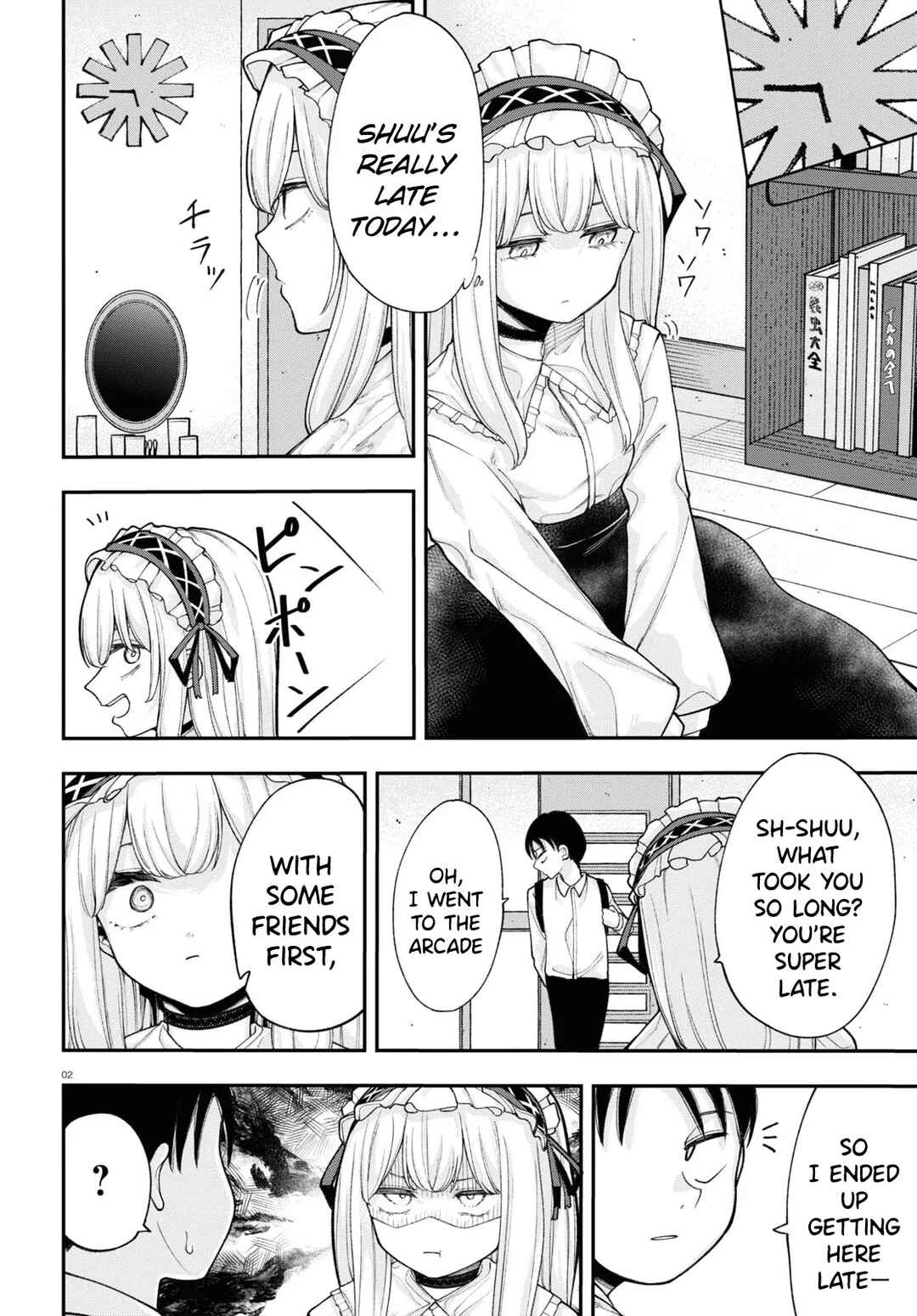 Chapter 3 - Page 3