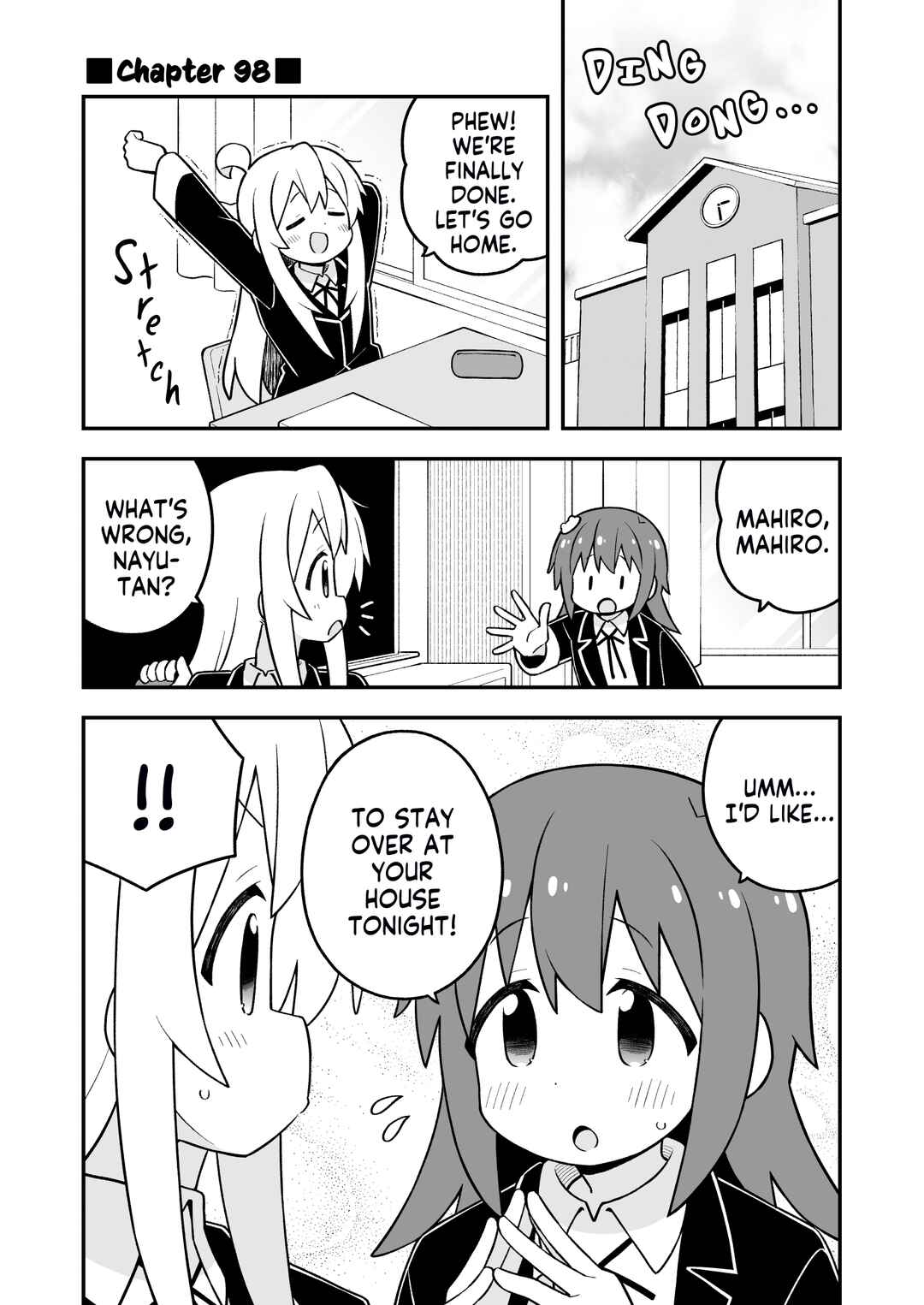 Chapter 98 - Page 1
