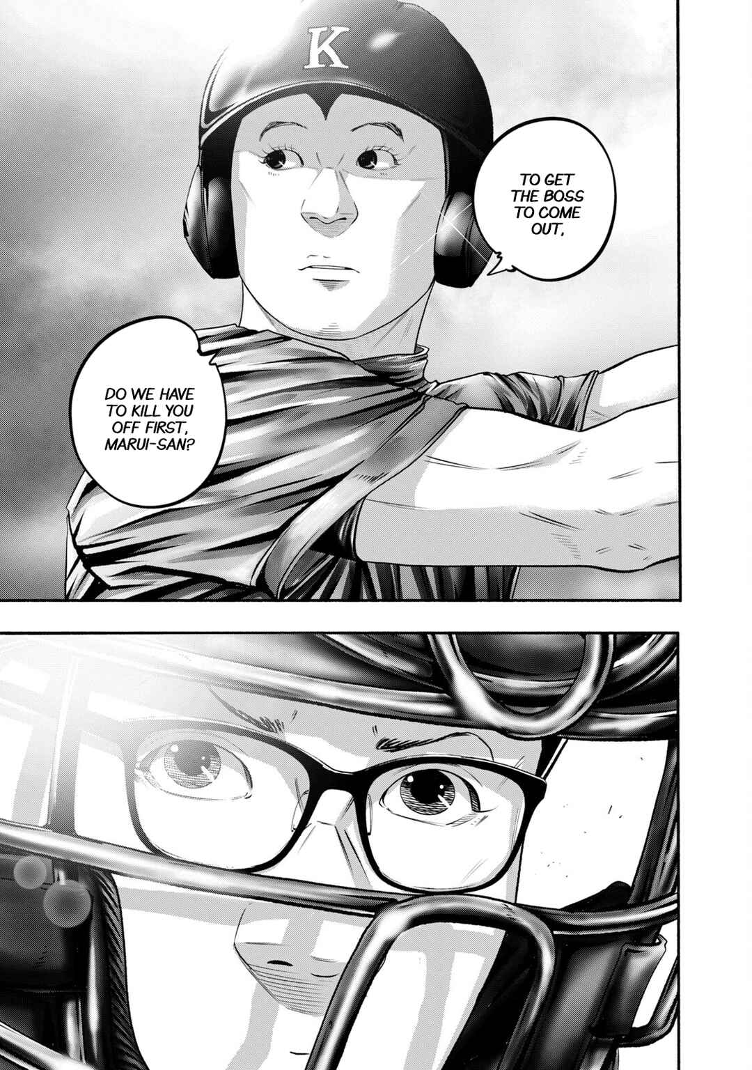 Chapter 415 - Page 15