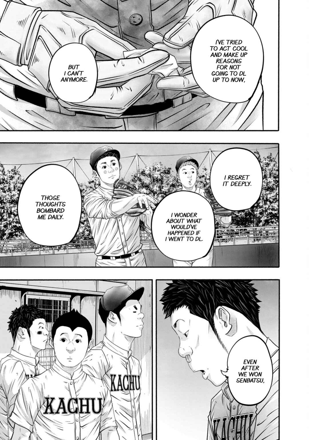 Chapter 415 - Page 7