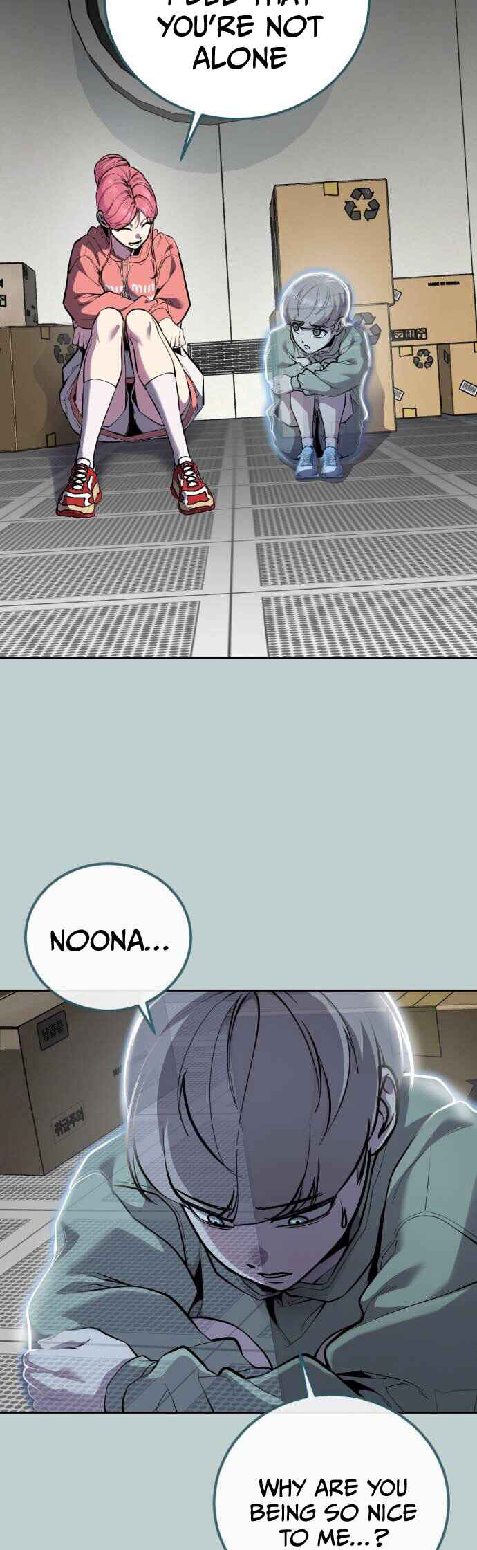 Chapter 316 - Page 18