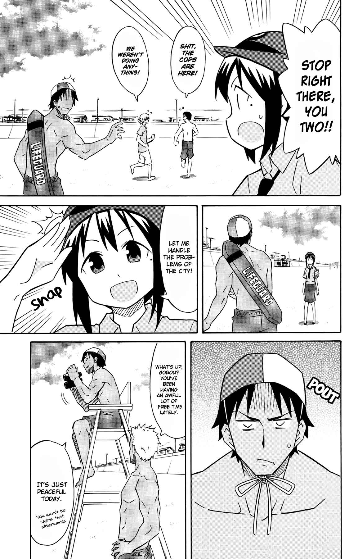 Chapter 313 - Page 3