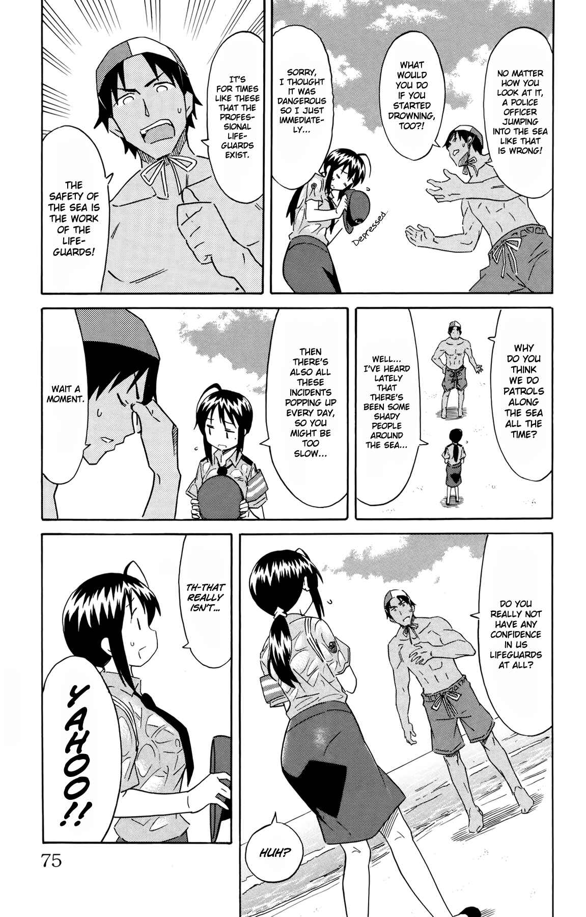 Chapter 313 - Page 5