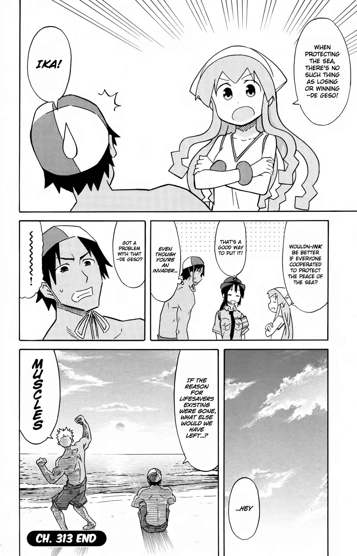 Chapter 313 - Page 8