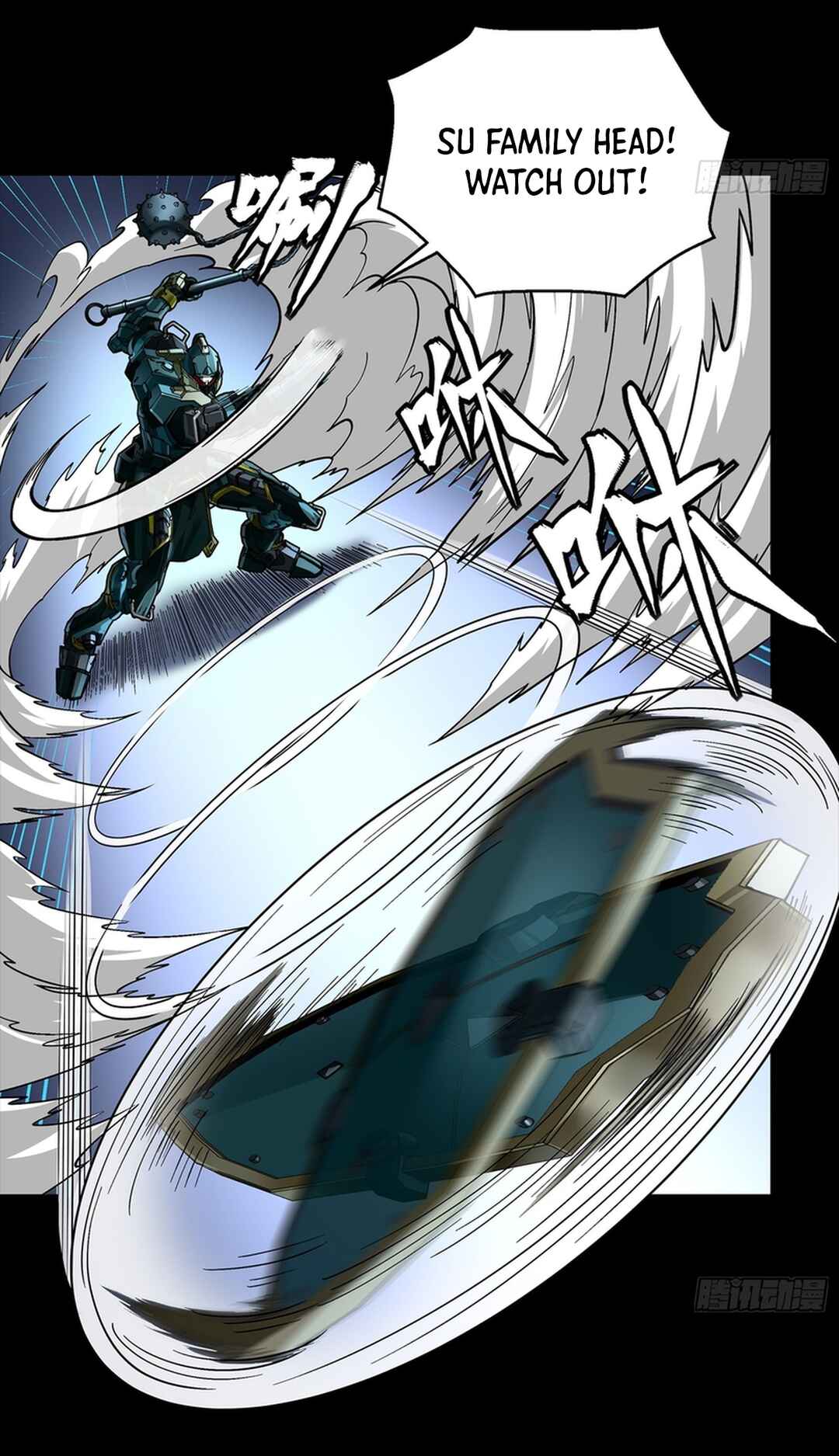 Chapter 364 - Page 26