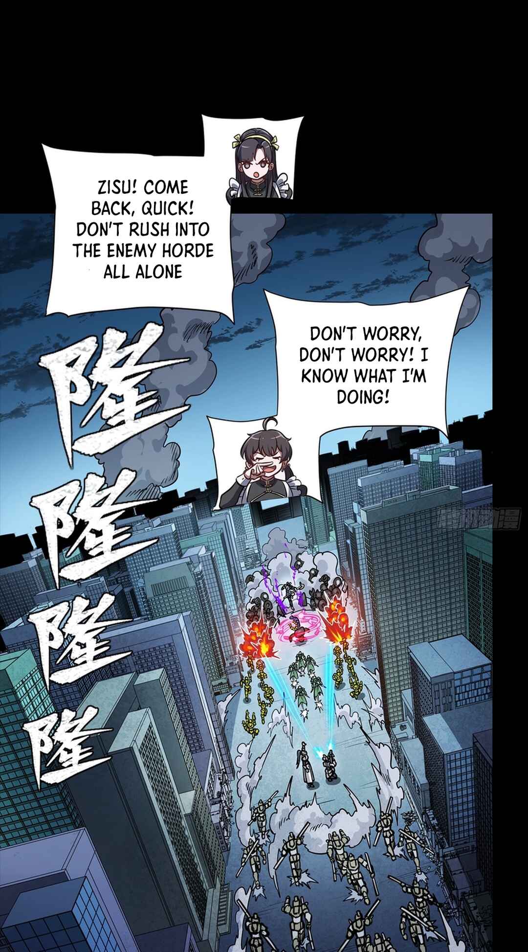 Chapter 364 - Page 62