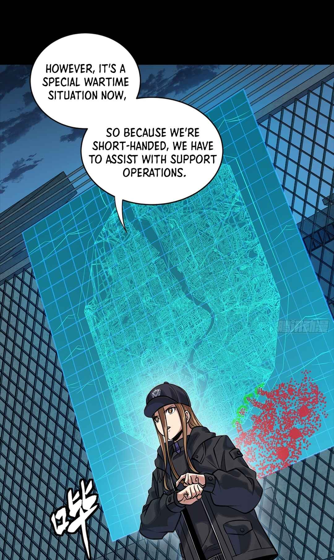 Chapter 364 - Page 77