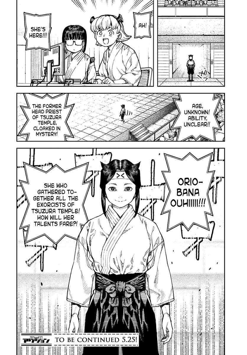 Chapter 98 - Page 23
