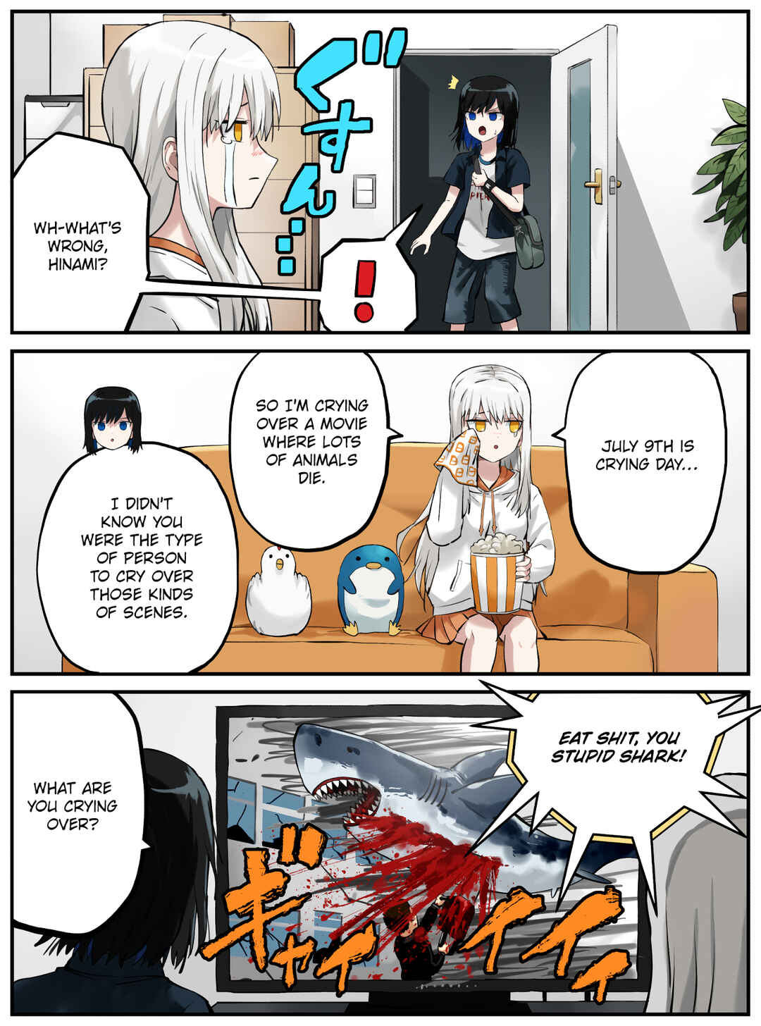 Chapter 187 - Page 1