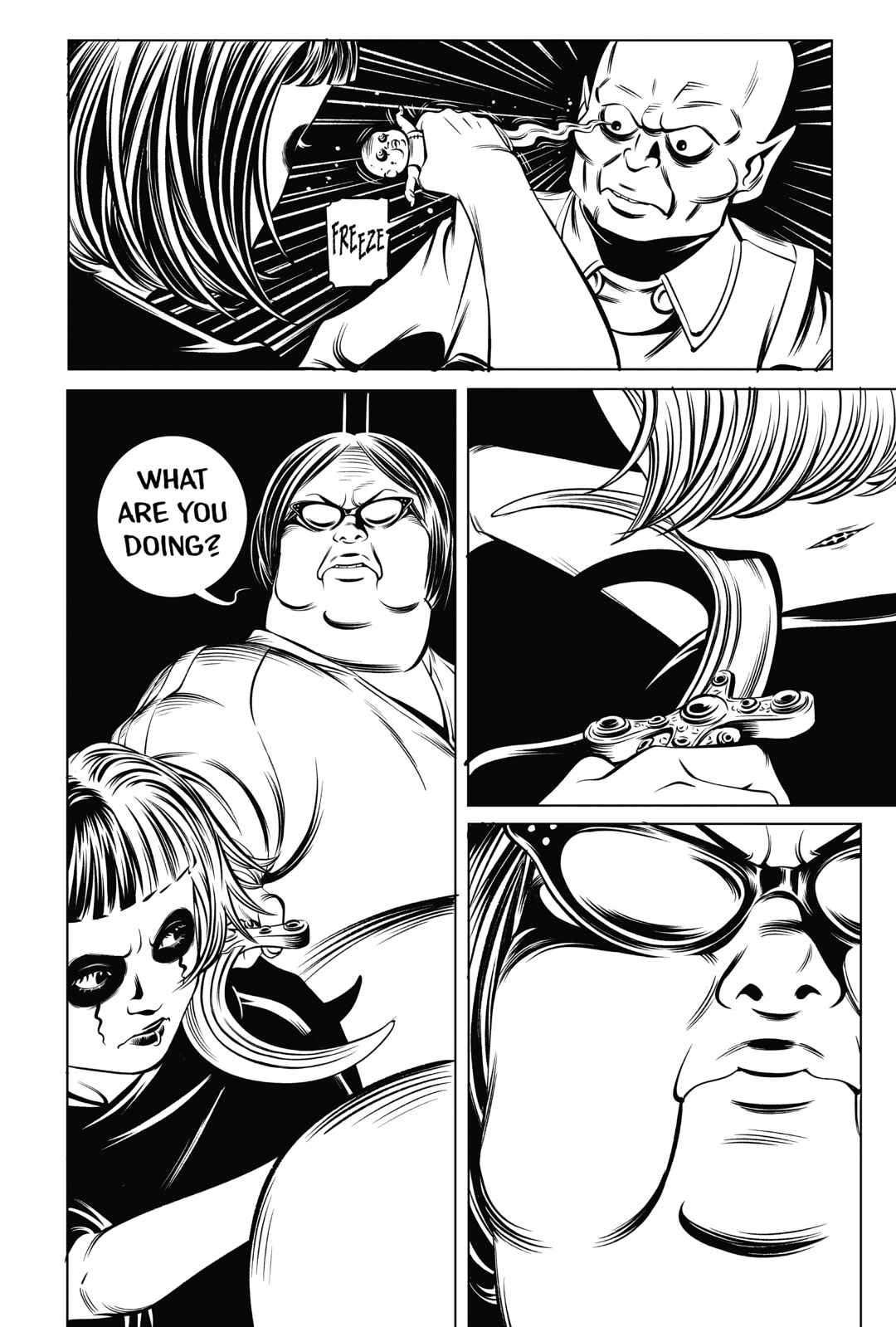 Chapter 45 - Page 22