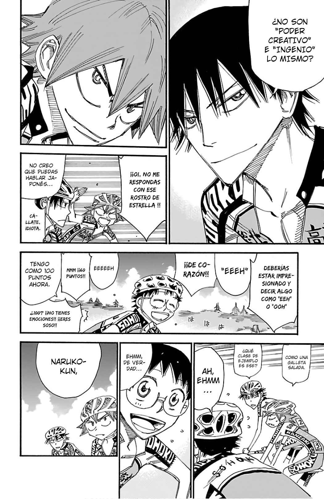 Chapter 492 - Page 8