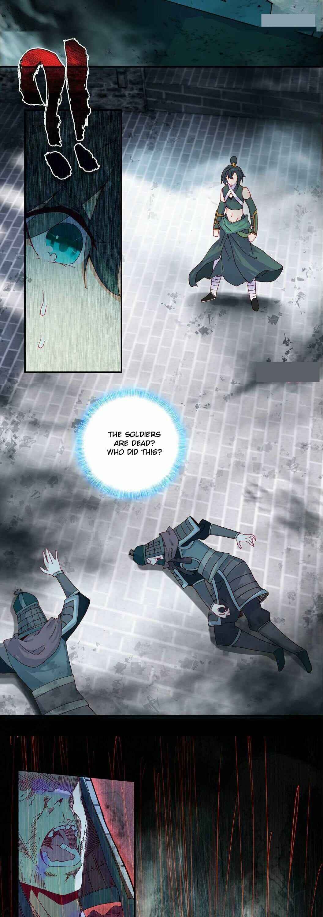 Chapter 101 - Page 12