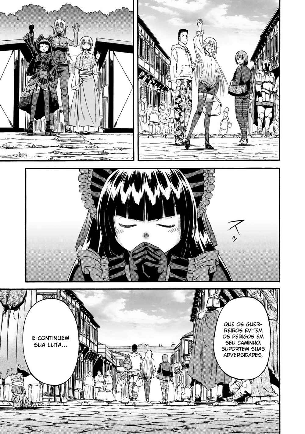 Chapter 123 - Page 28