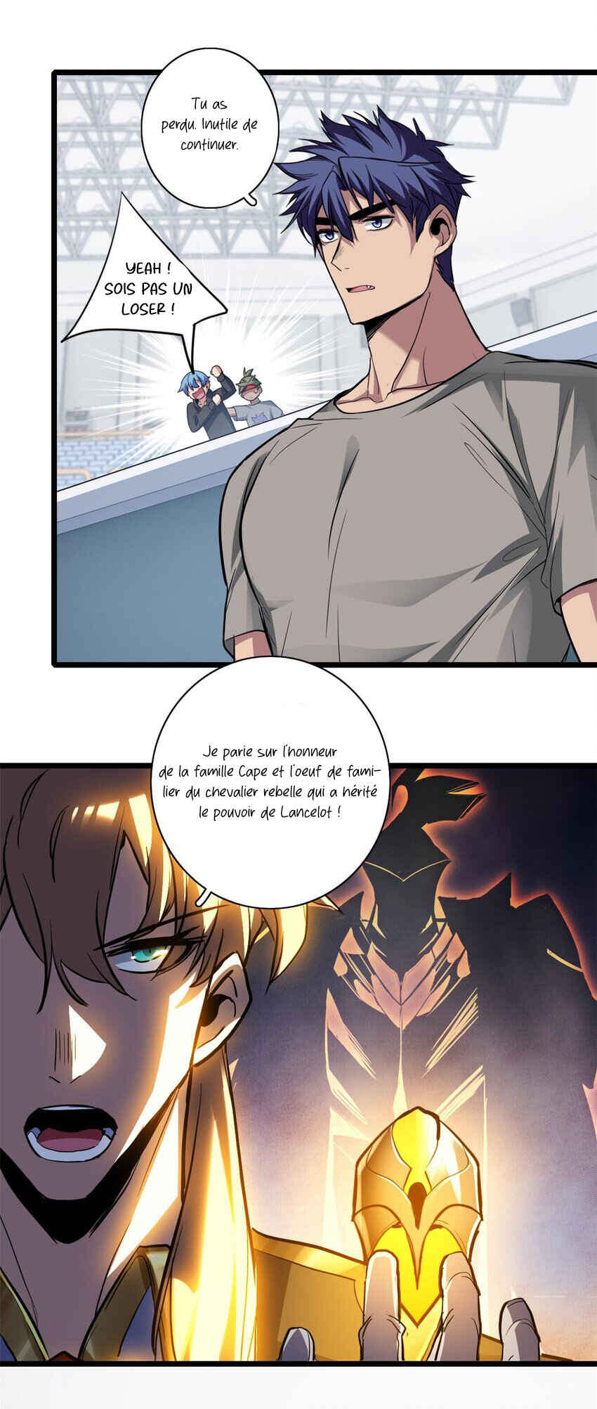 Chapter 99 - Page 32
