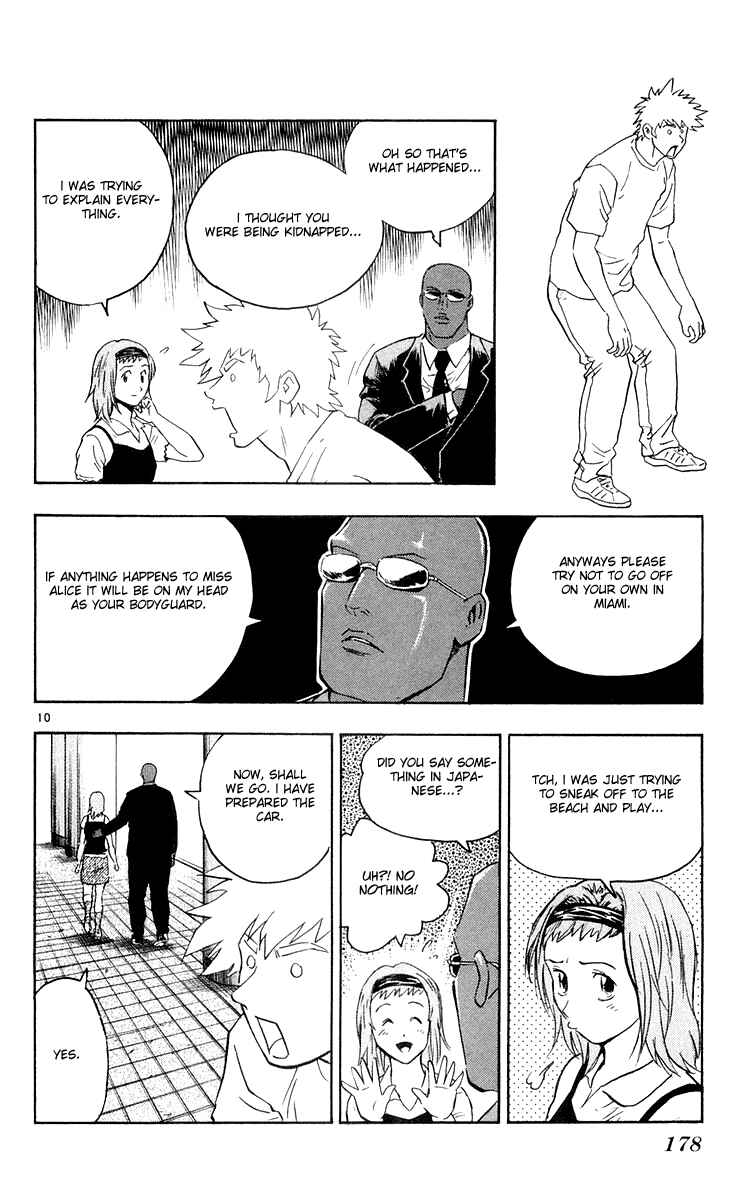 Chapter 457 - Page 10