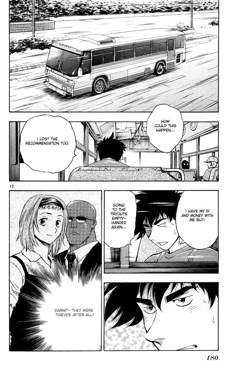 Chapter 457 - Page 12
