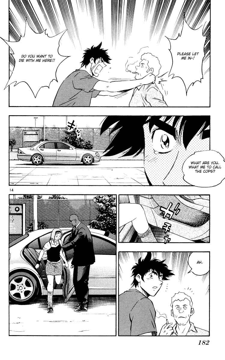 Chapter 457 - Page 14