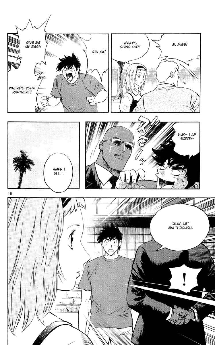 Chapter 457 - Page 16