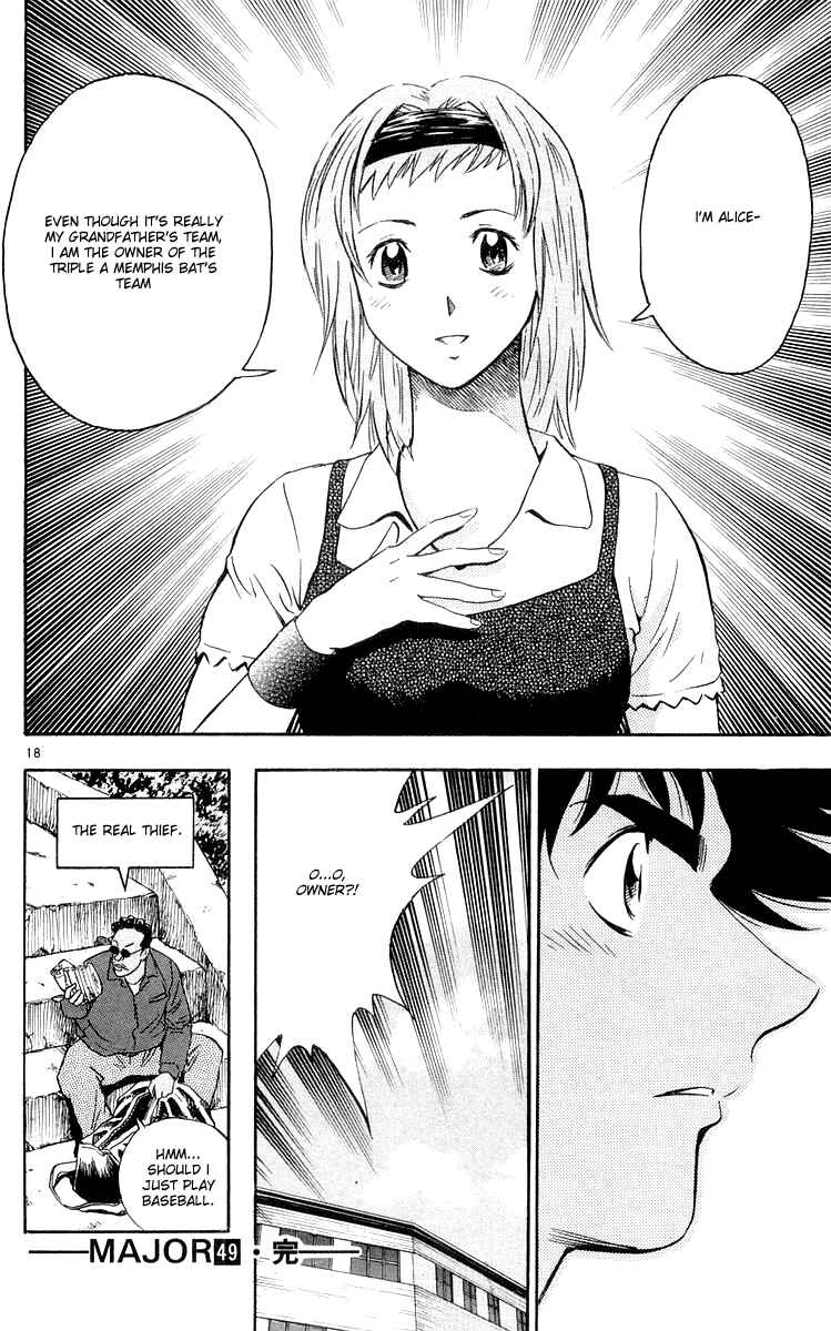 Chapter 457 - Page 18