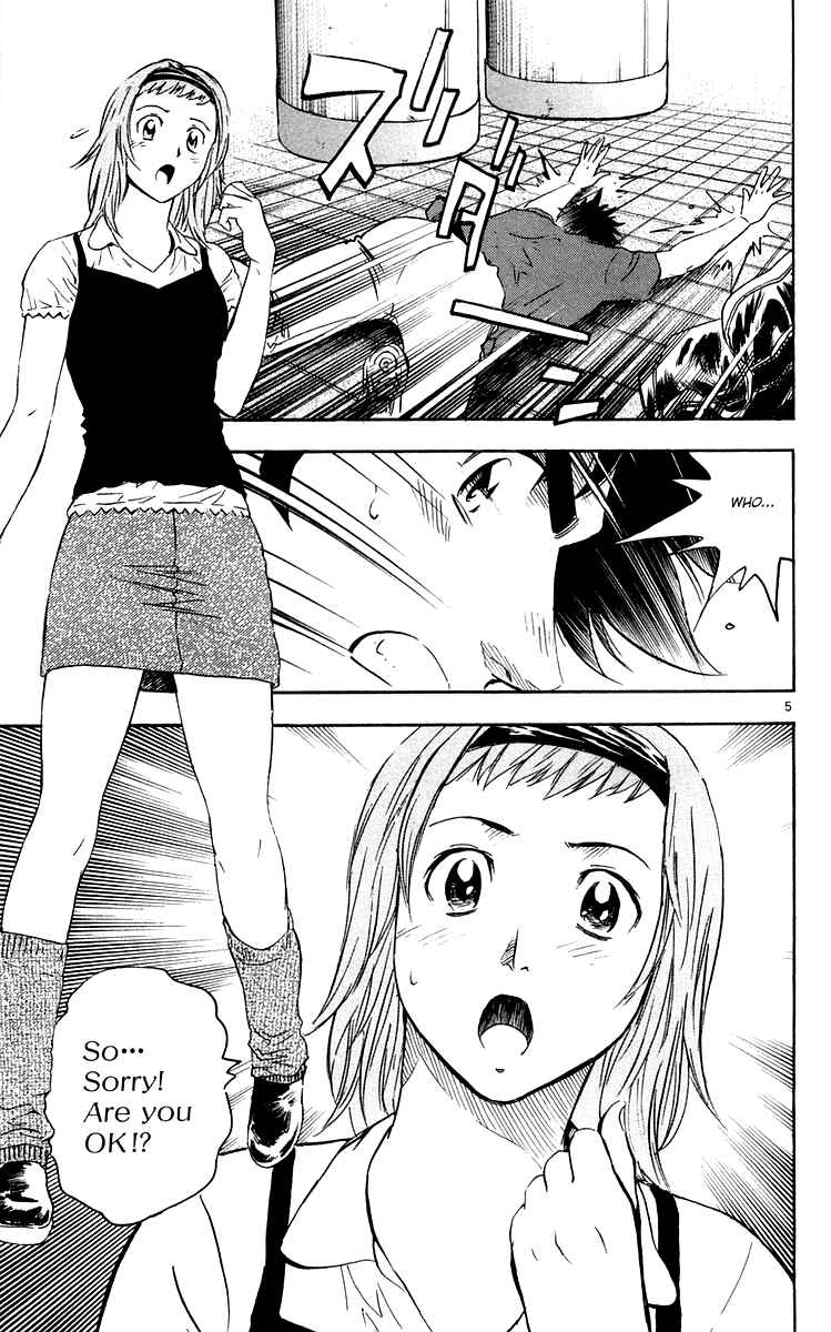 Chapter 457 - Page 5