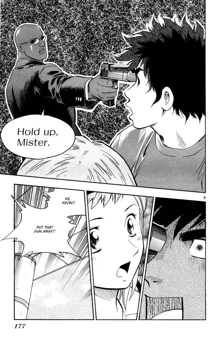 Chapter 457 - Page 9
