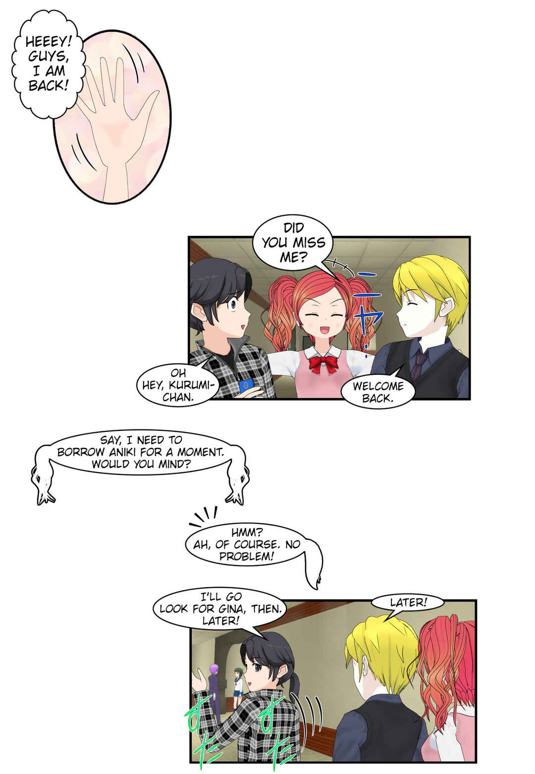 Chapter 61 - Page 3