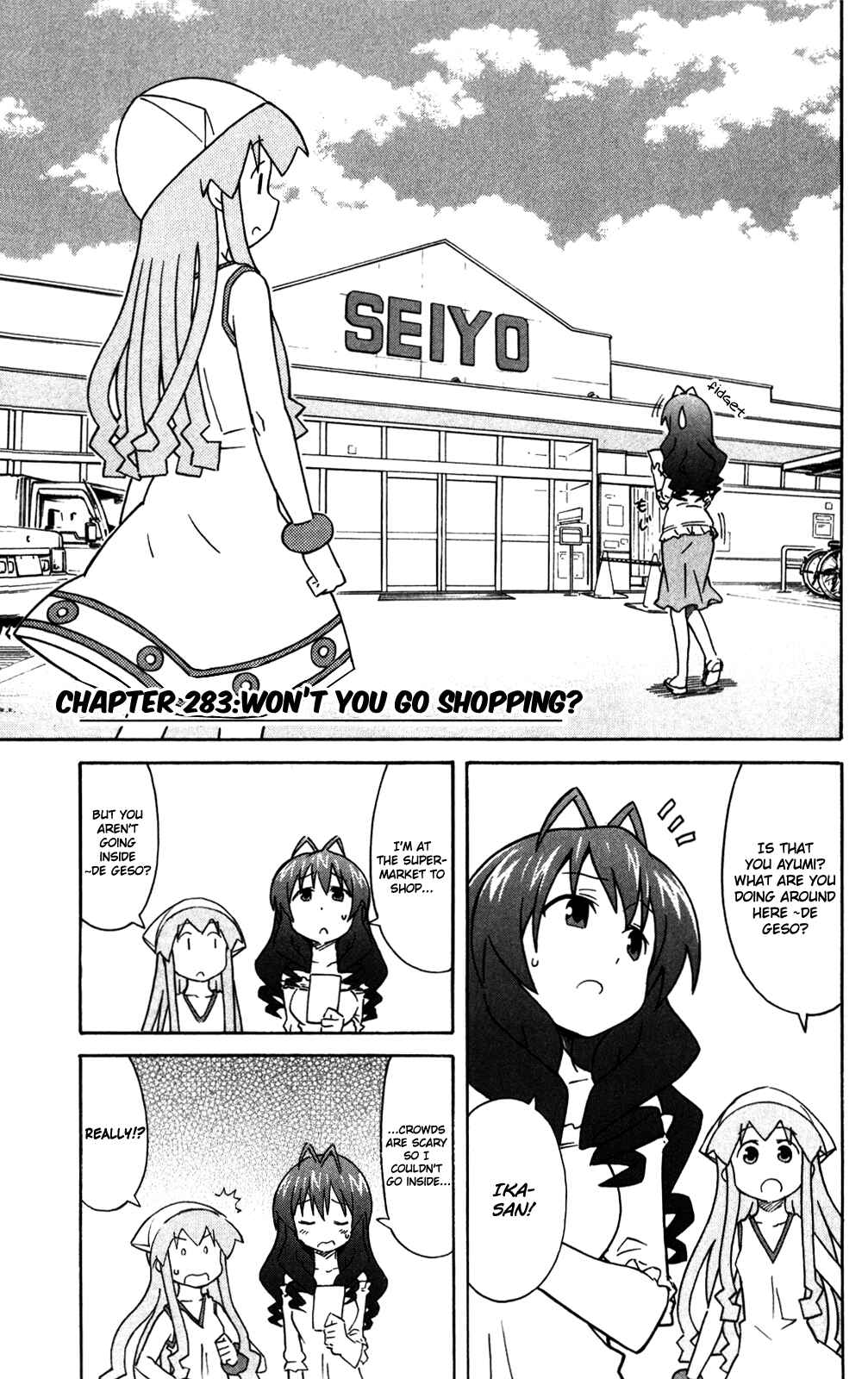 Chapter 283 - Page 1