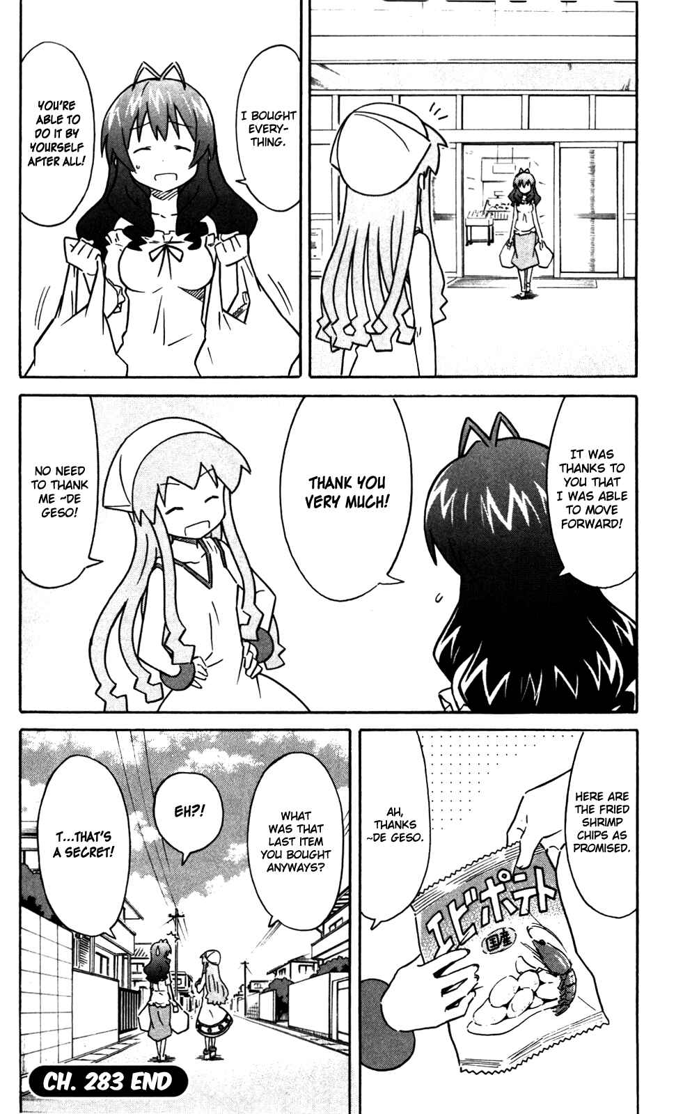 Chapter 283 - Page 8
