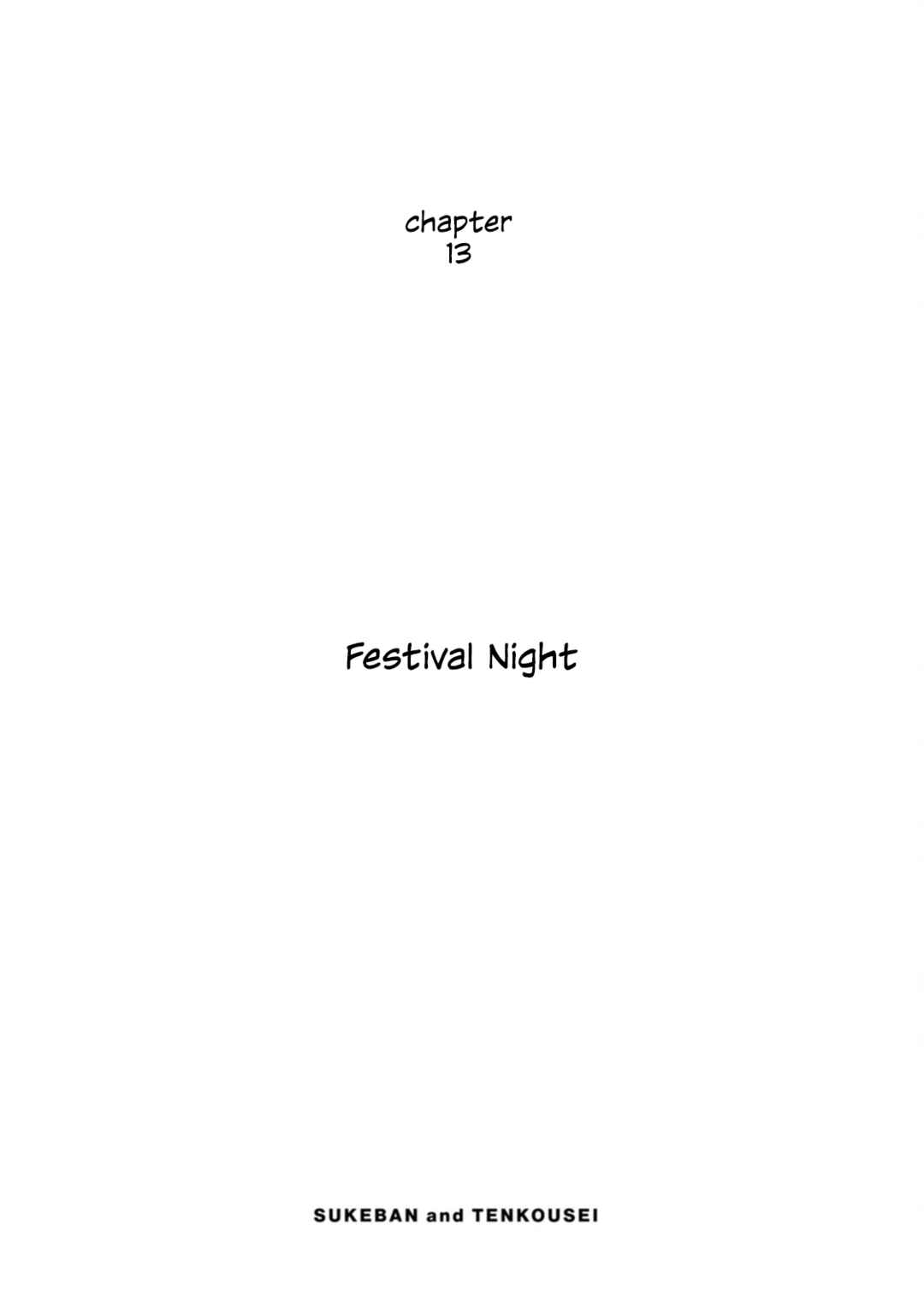 Chapter 13 - Page 1