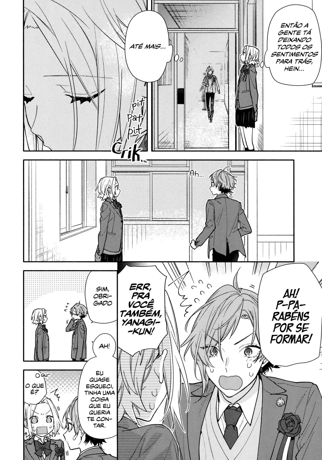 Chapter 122 - Page 23