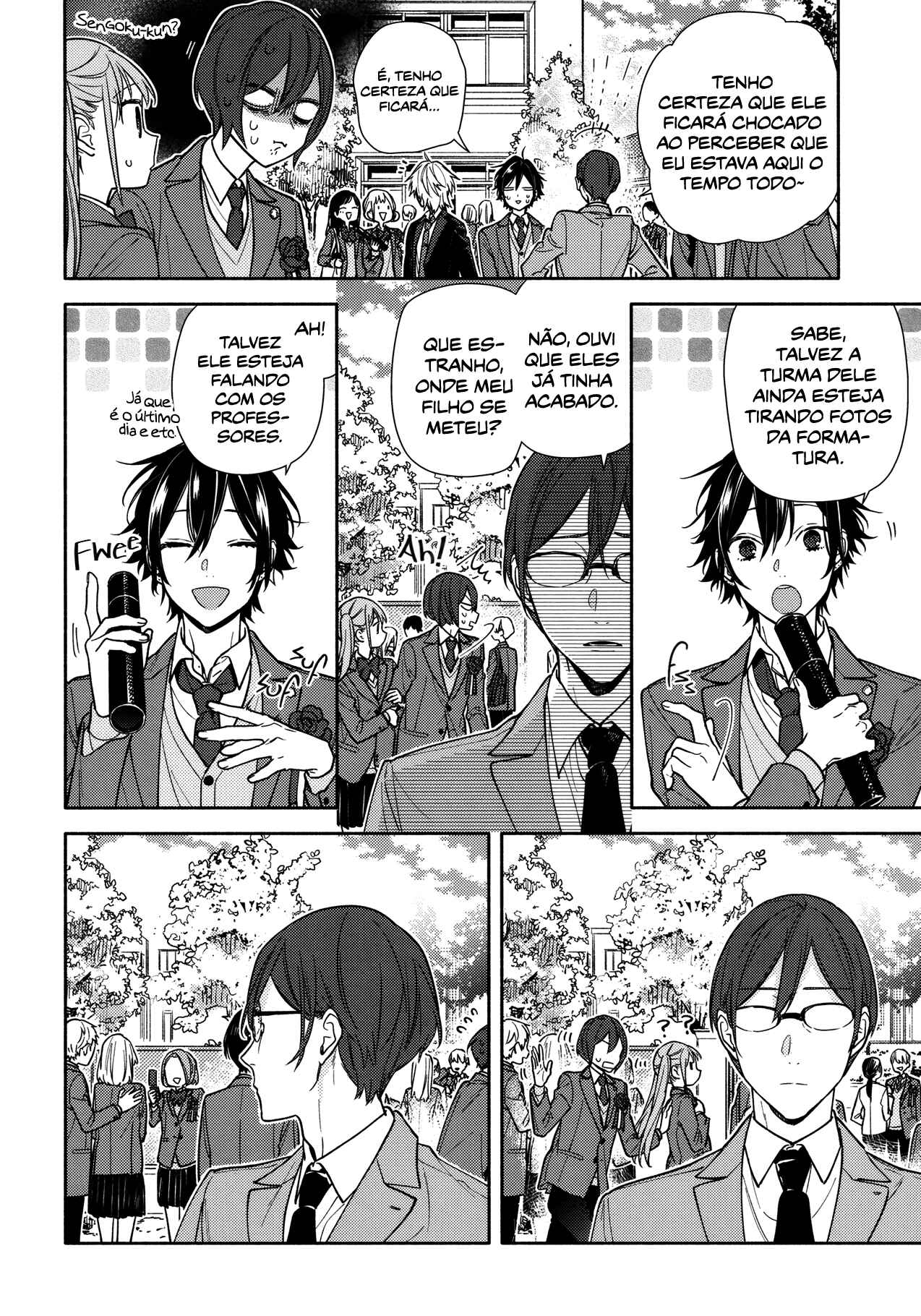 Chapter 122 - Page 27