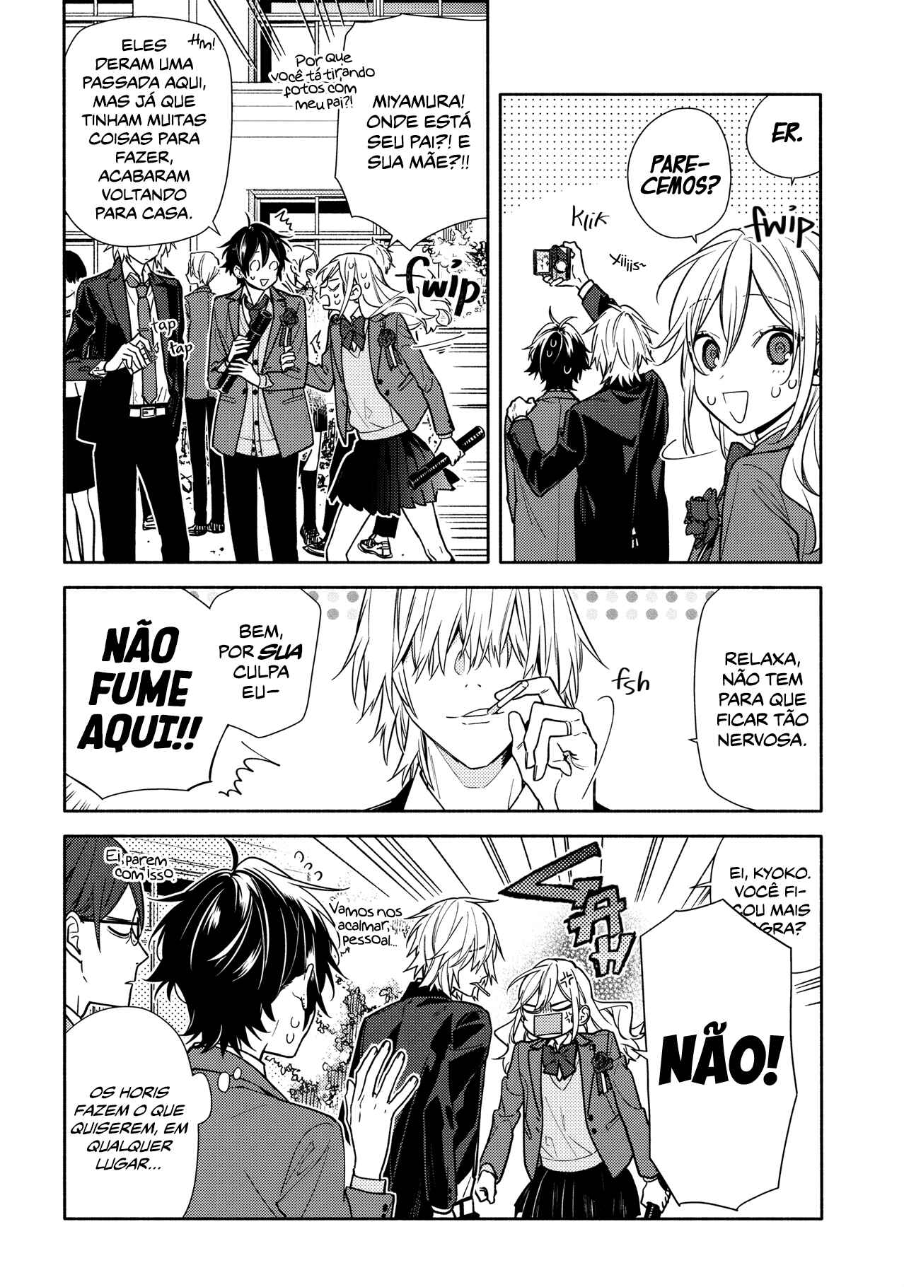 Chapter 122 - Page 29