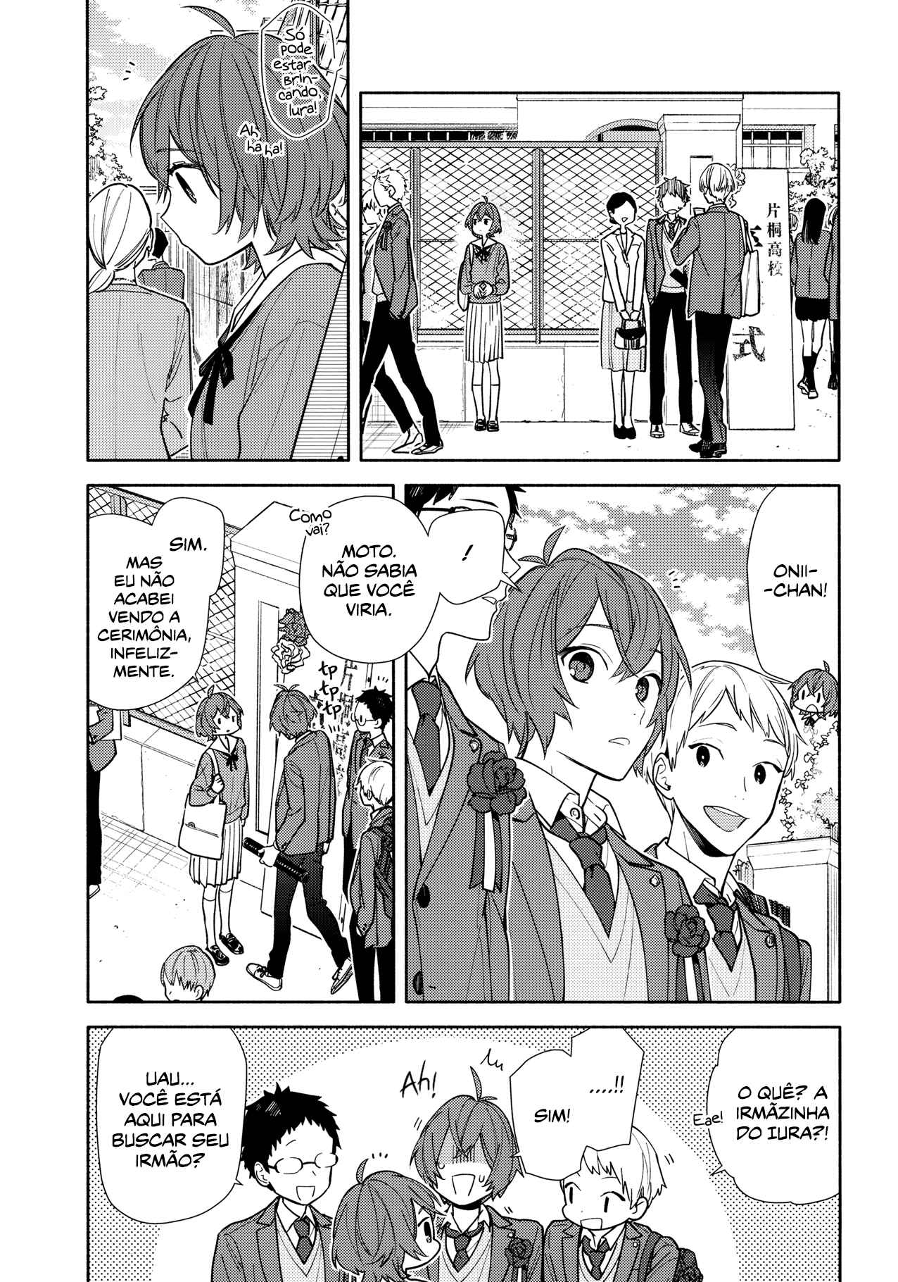 Chapter 122 - Page 30