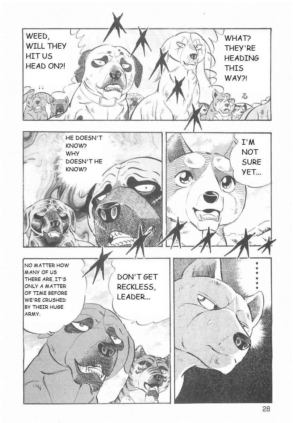 Chapter 188 - Page 17