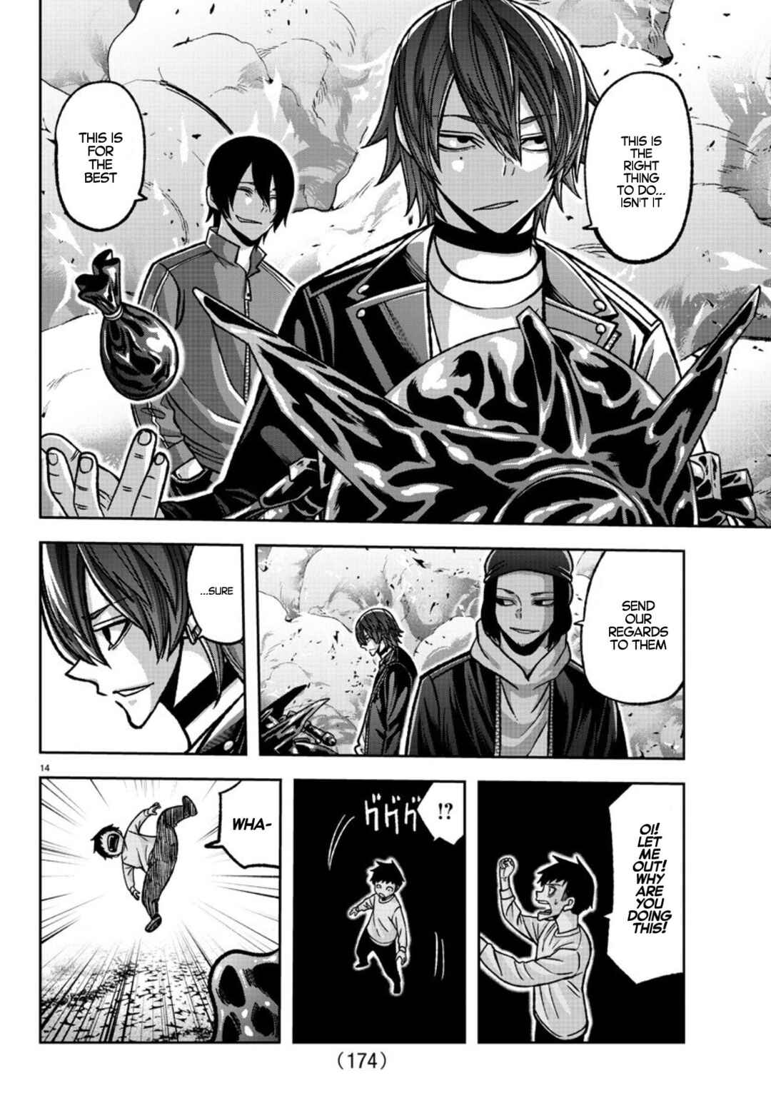 Chapter 152 - Page 14