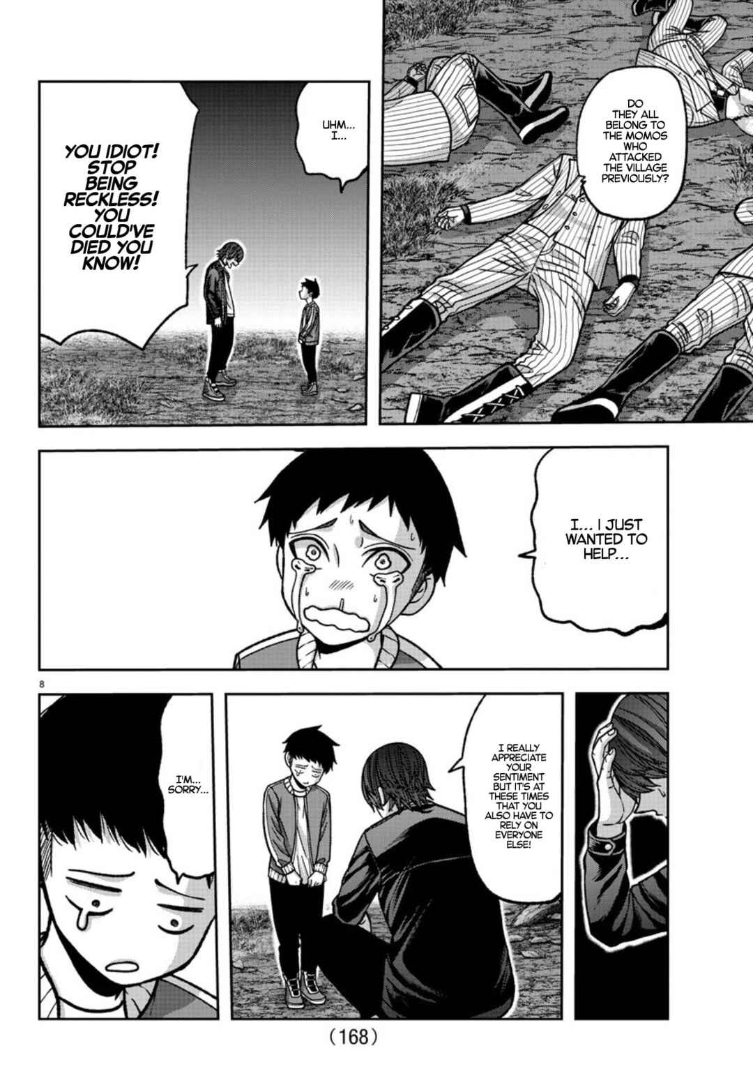 Chapter 152 - Page 8