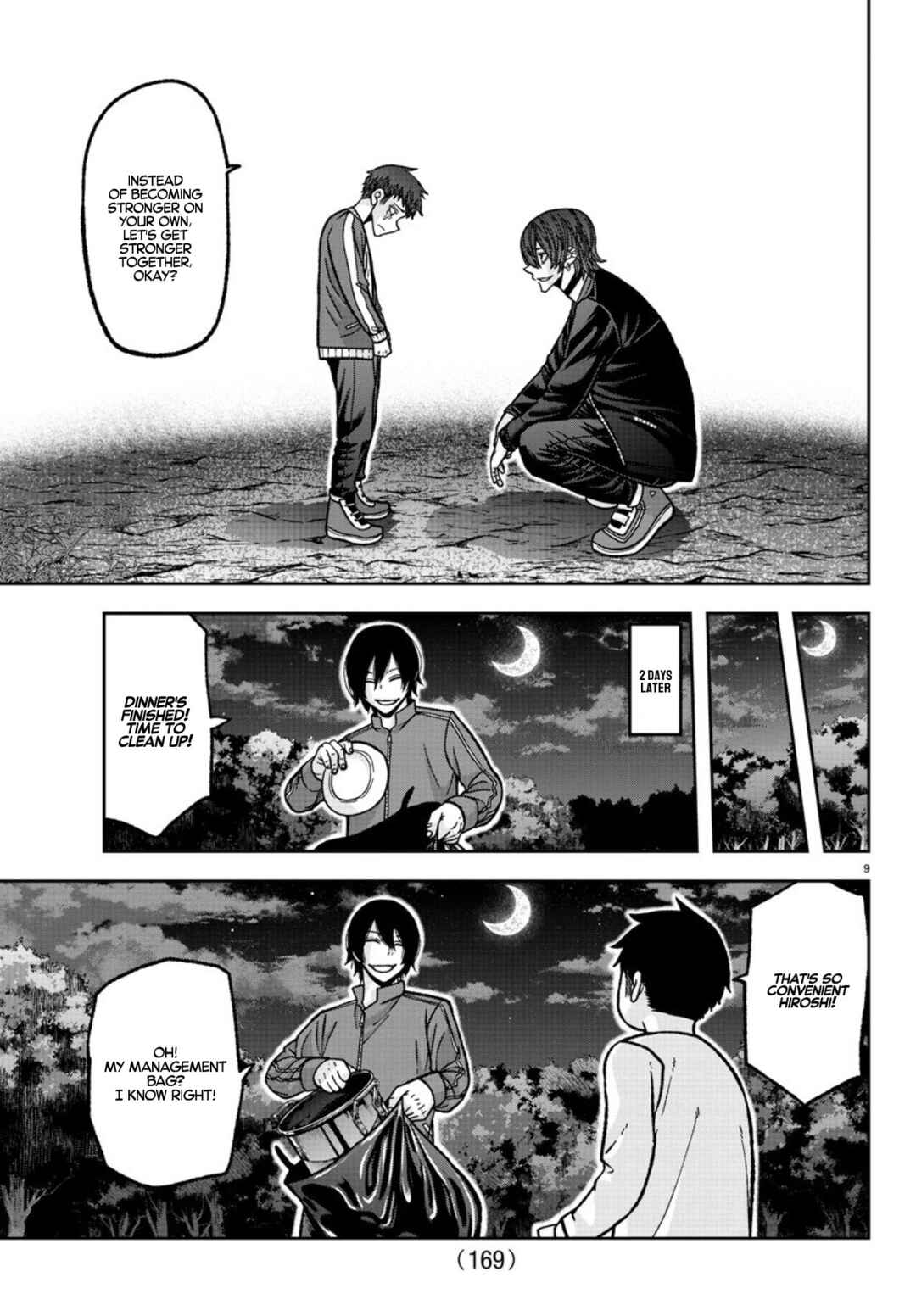 Chapter 152 - Page 9