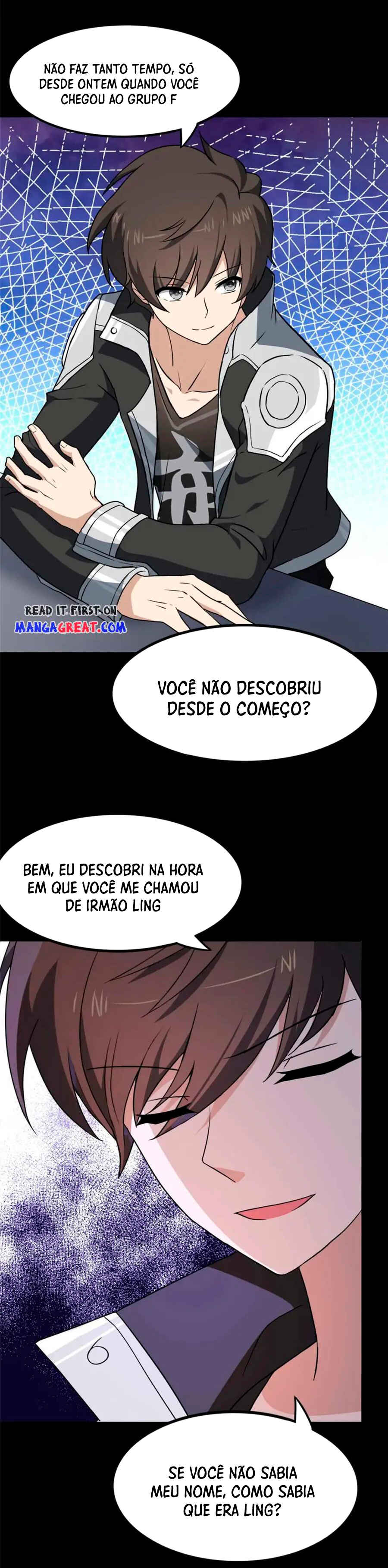 Chapter 406 - Page 23