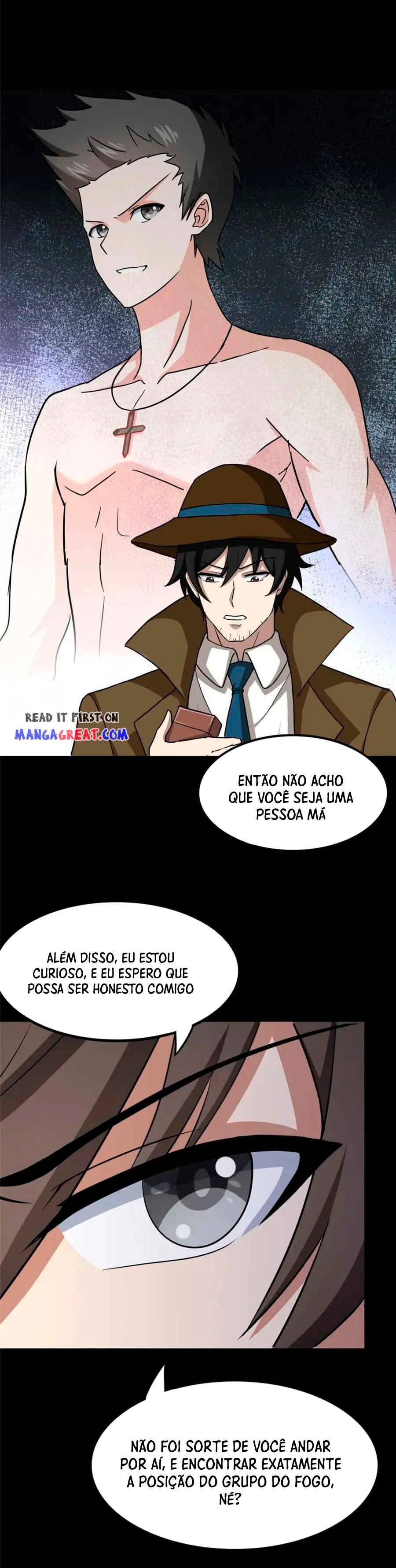 Chapter 406 - Page 28