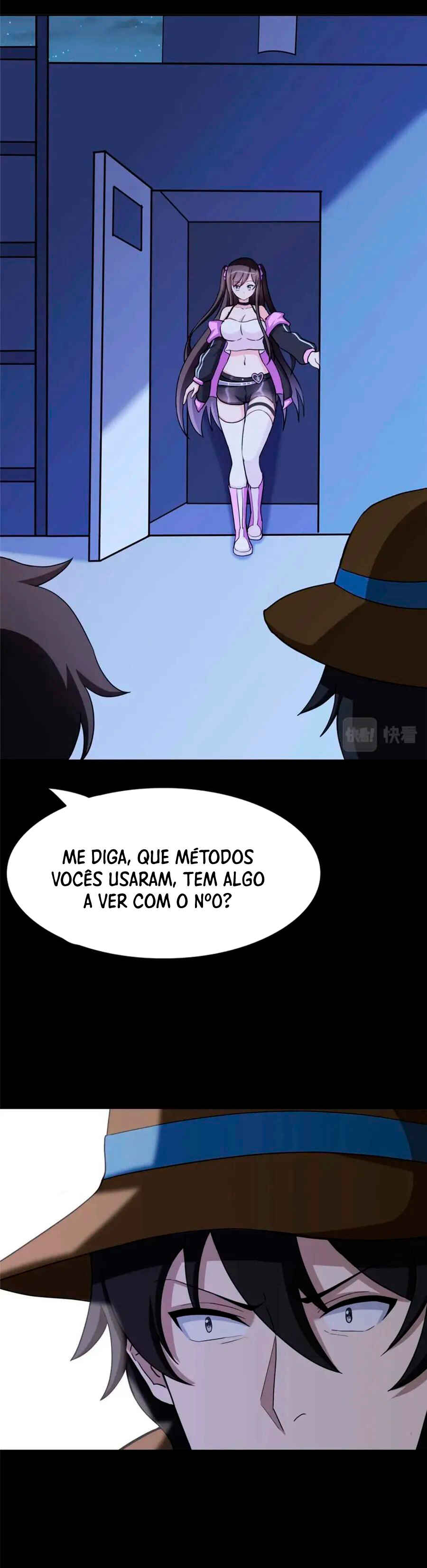 Chapter 406 - Page 29