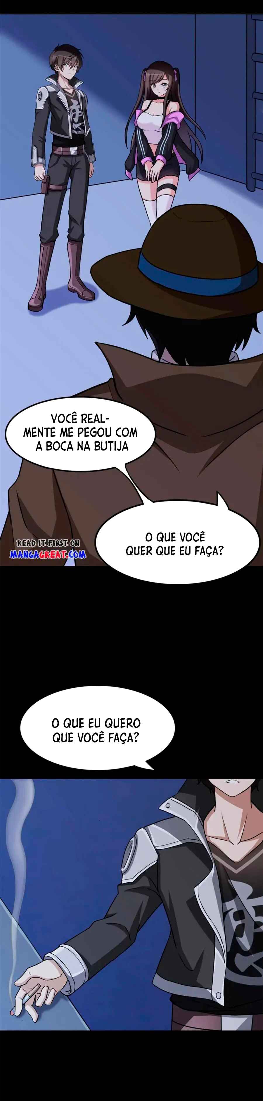 Chapter 406 - Page 33