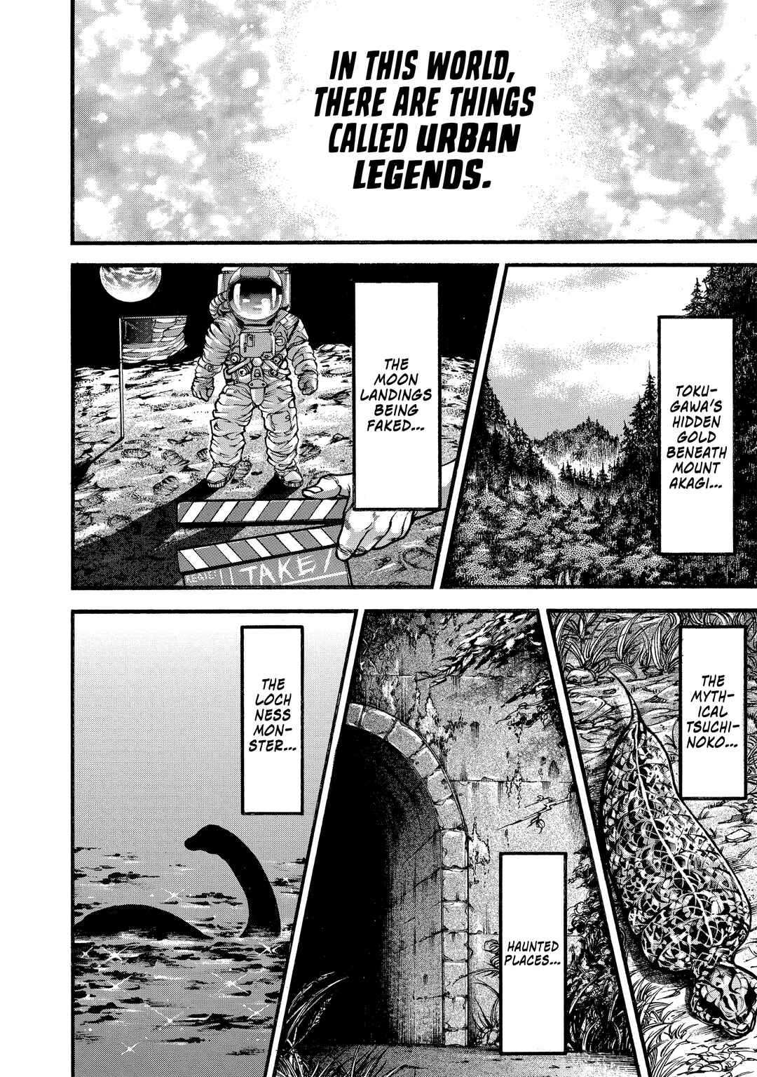 Chapter 266 - Page 12