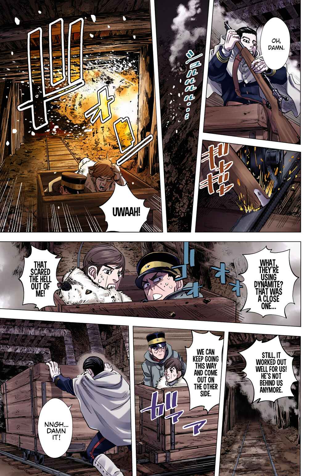 Chapter 79 - Page 10